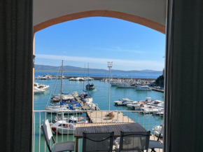 Porto Ercole Elegant Harbour View